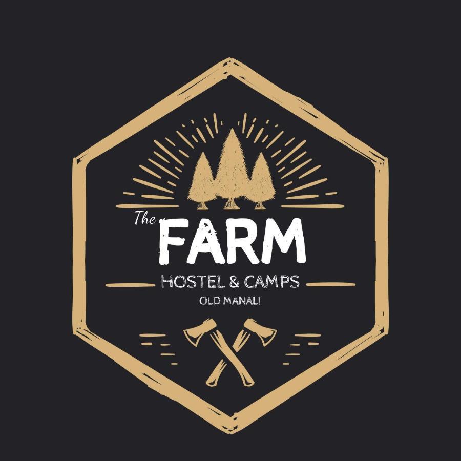 Farm Hostel And Camps Manali  Exterior photo