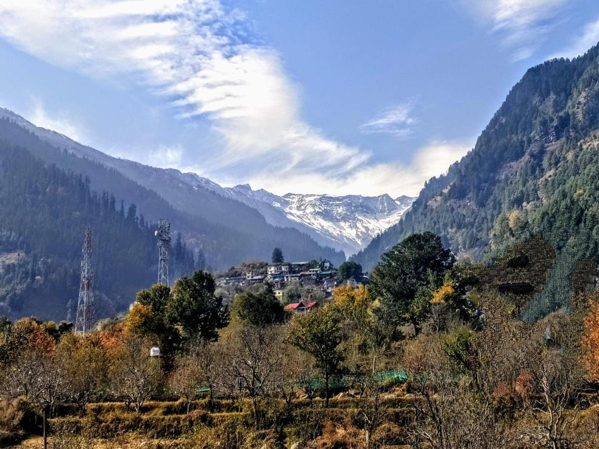 Farm Hostel And Camps Manali  Exterior photo