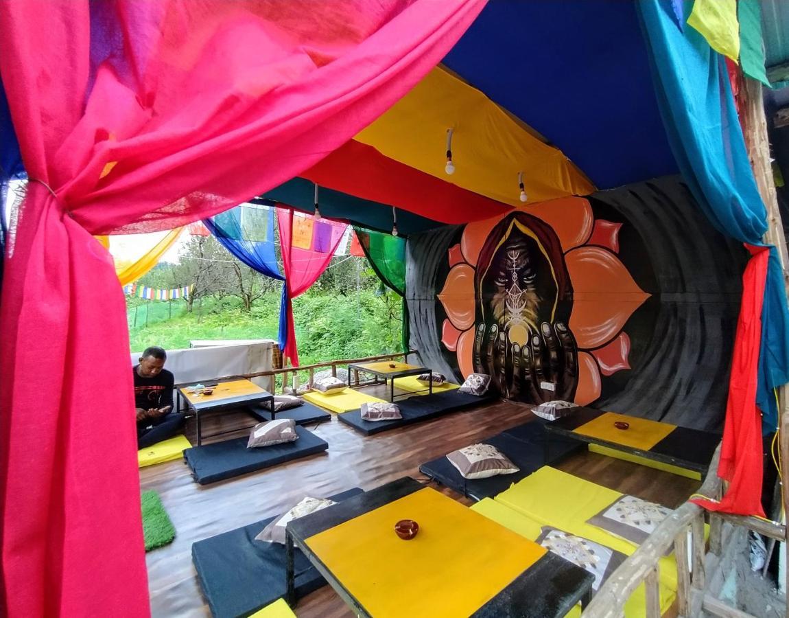 Farm Hostel And Camps Manali  Exterior photo