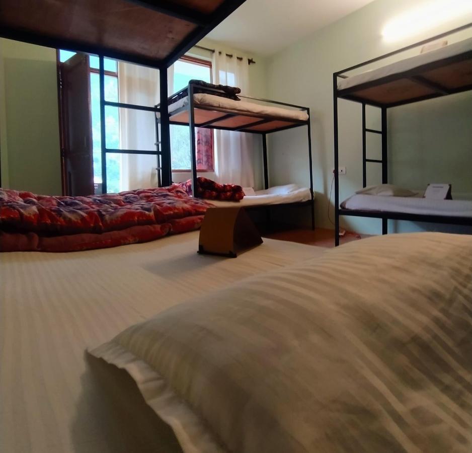 Farm Hostel And Camps Manali  Exterior photo