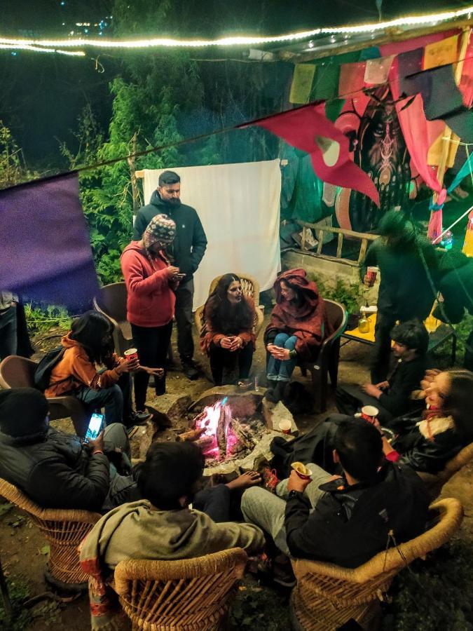 Farm Hostel And Camps Manali  Exterior photo