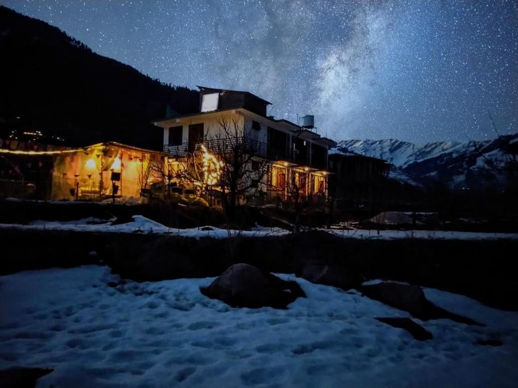 Farm Hostel And Camps Manali  Exterior photo