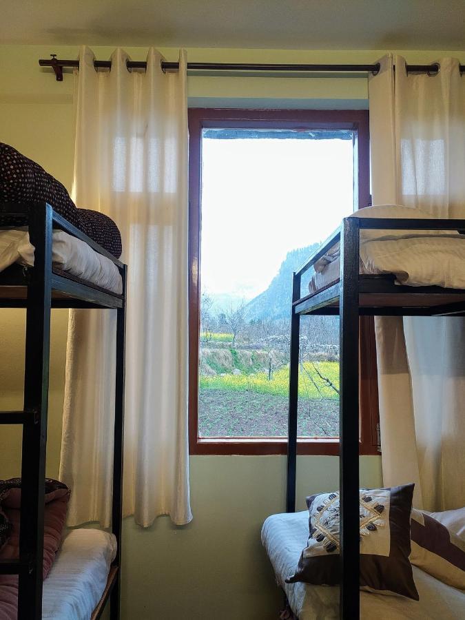 Farm Hostel And Camps Manali  Exterior photo