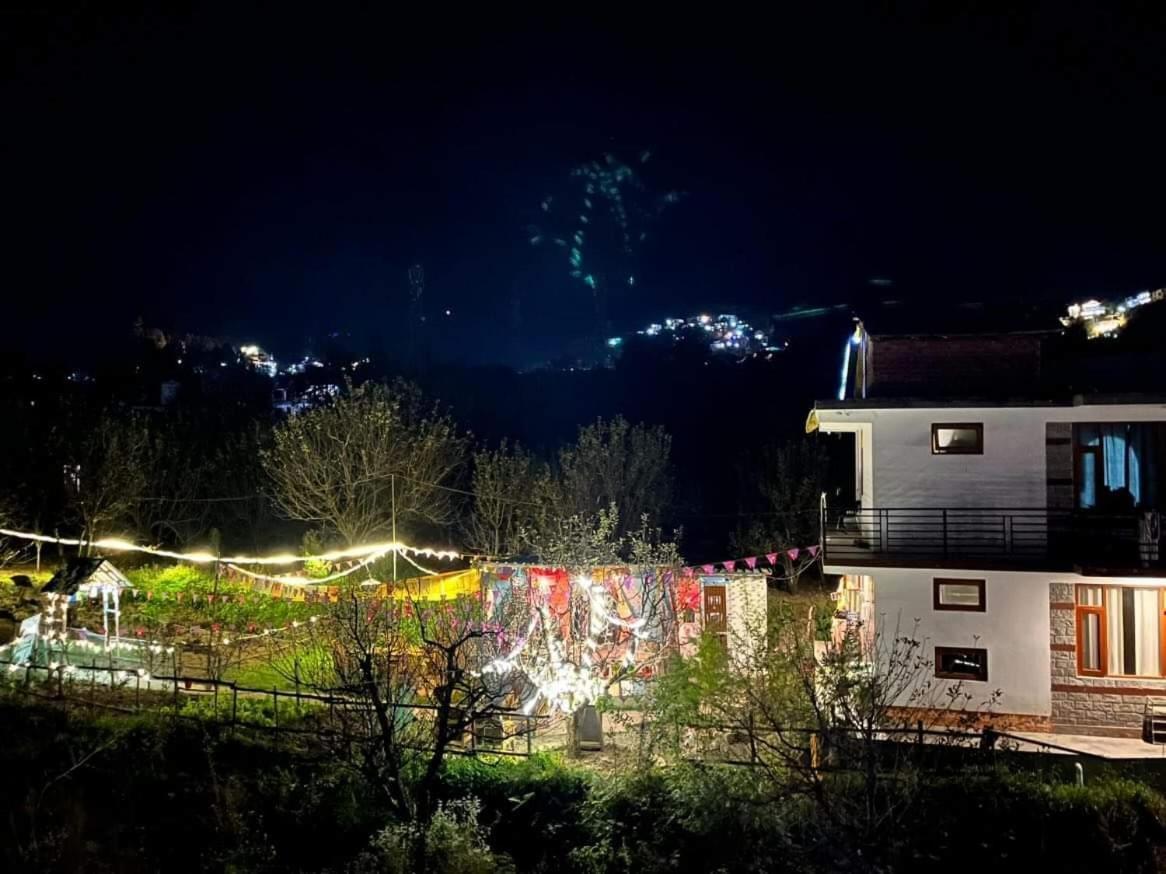 Farm Hostel And Camps Manali  Exterior photo
